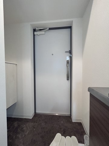 玄関　エグゼ新大阪南　玄関