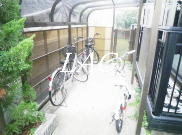 その他共有部分　駐車場です。