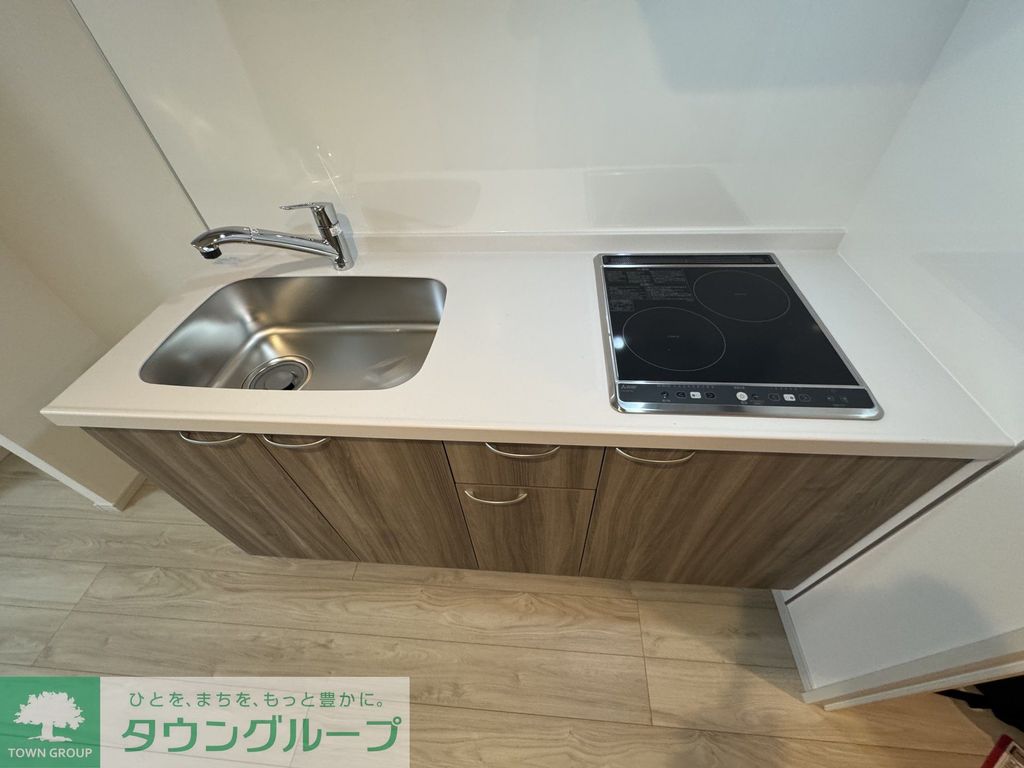 キッチン　★お部屋探しは、タウンハウジング多摩センター店へ★
