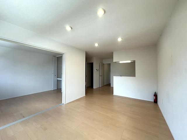 居室・リビング　リビング１