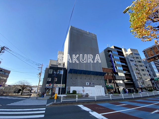 その他共有部分　※建築中