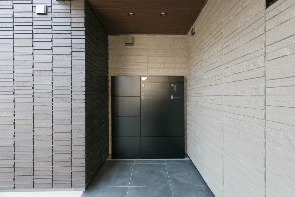 その他共有部分　宅配ボックス完備です