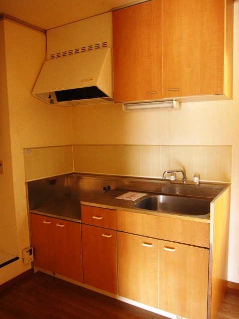 キッチン　キッチン