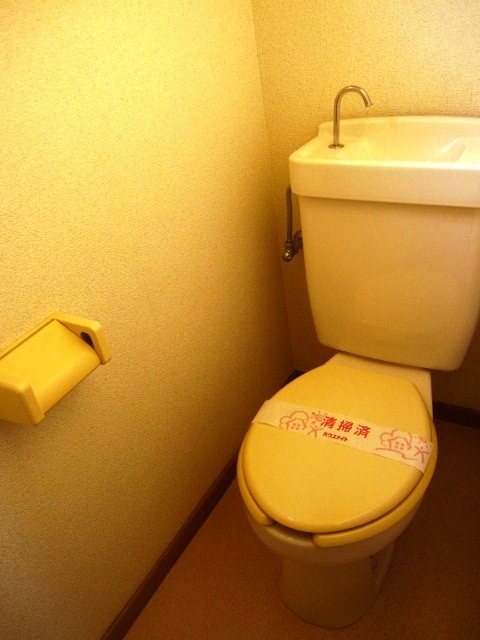 トイレ　トイレ