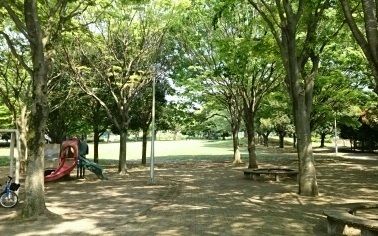 公園　誉田南公園（公園）まで600m
