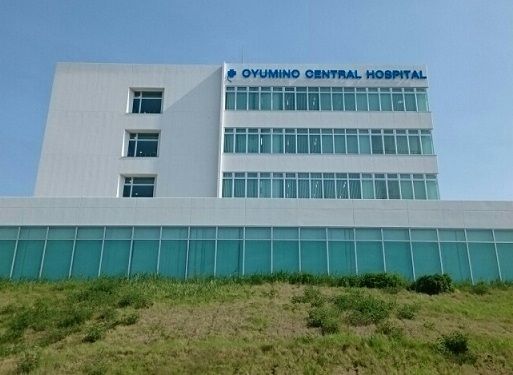 病院　おゆみ野中央病院（病院）まで1780m