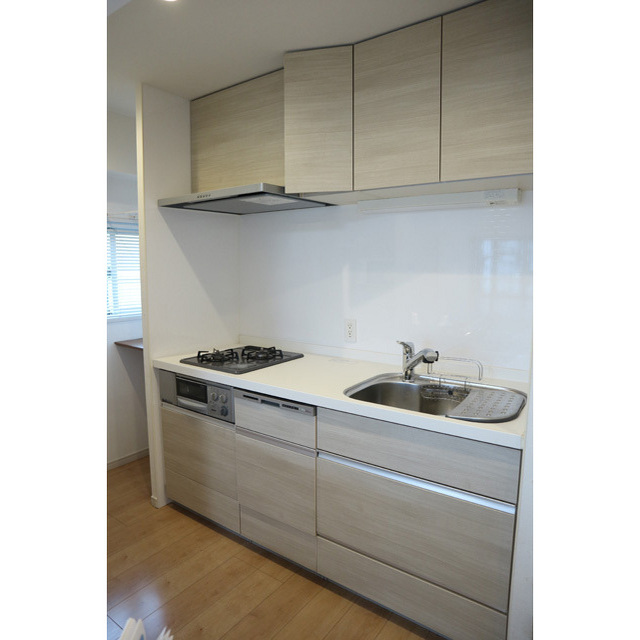 キッチン　キッチン