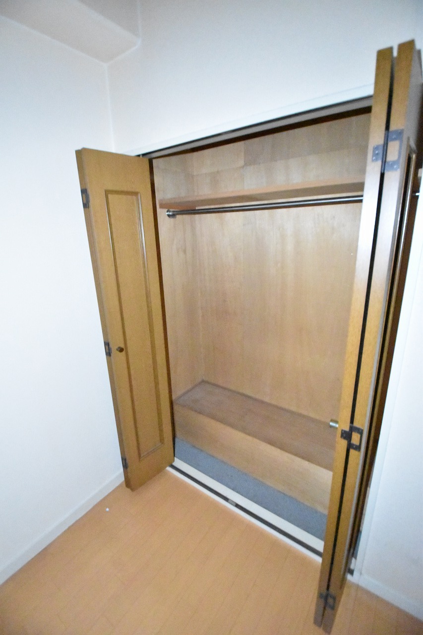 収納　たくさんはいりますよ。