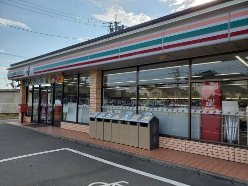 コンビニ　セブンイレブン 新座畑中1丁目店（コンビニ）まで638m