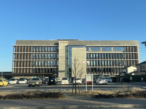 役所　新座市役所（役所）まで991m