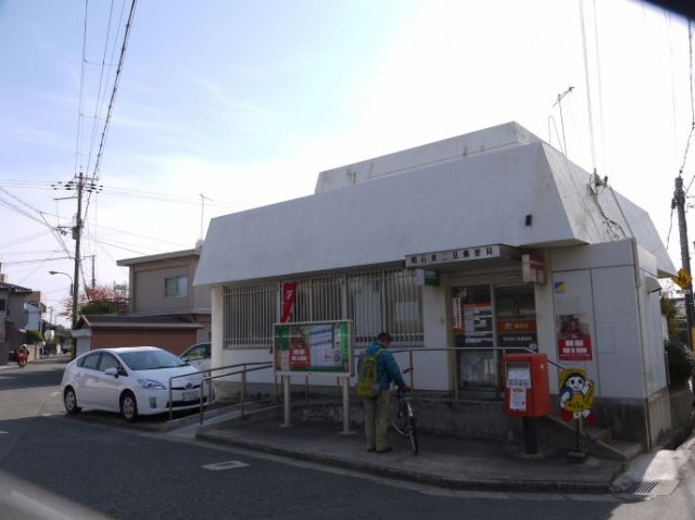 郵便局　明石東二見郵便局（郵便局）まで344m