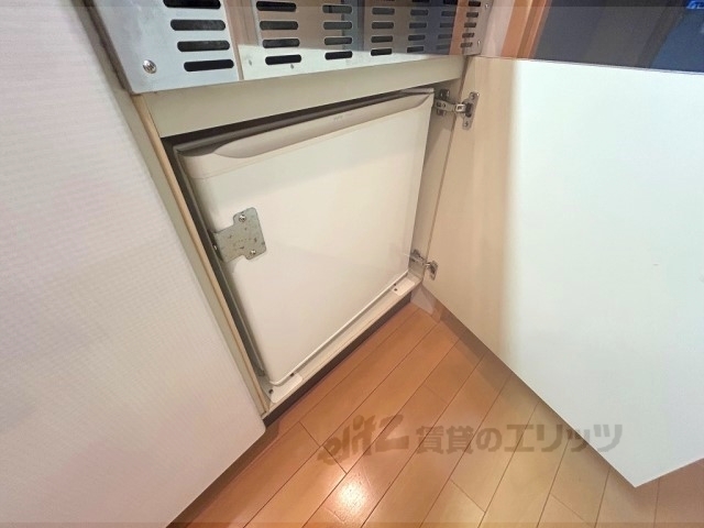 その他部屋・スペース　冷蔵庫置場