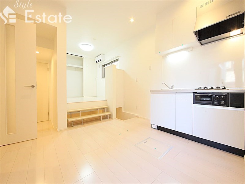 居室・リビング　ハーモニーテラス御器所