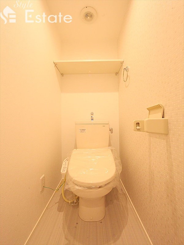 トイレ　ハーモニーテラス御器所