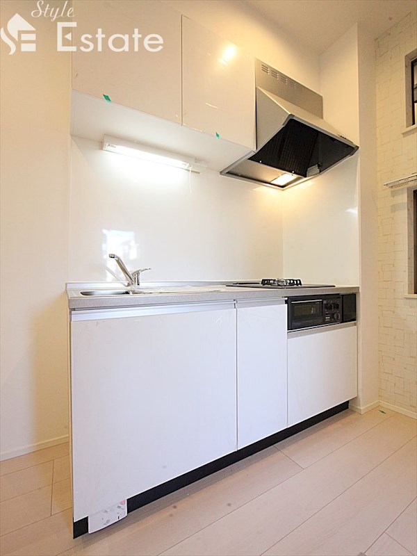 キッチン　ハーモニーテラス御器所