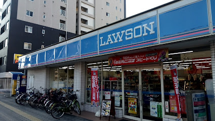 コンビニ　ローソン 鶴見中央四丁目店（コンビニ）まで166m