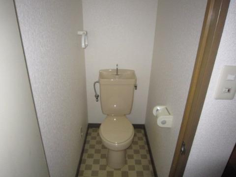 トイレ　トイレ