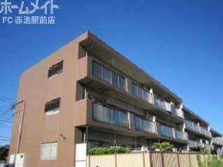 建物外観　外観写真