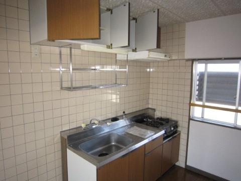 キッチン　キッチン