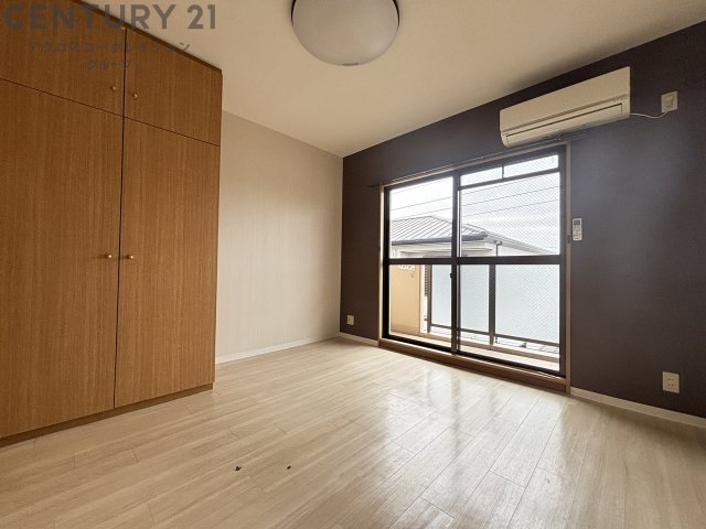 居室・リビング　開放的なリビング！