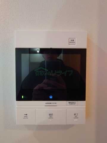 セキュリティ　別部屋参考写真