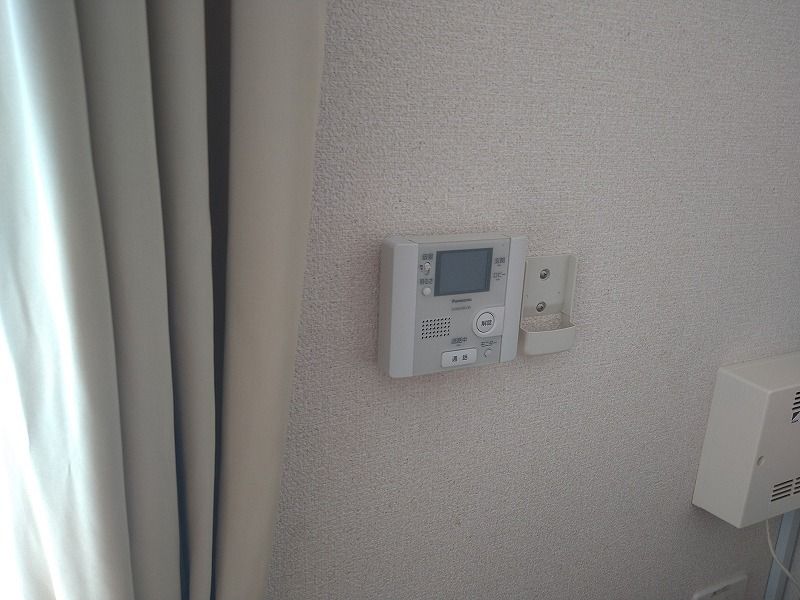 その他　モニターホン標準設置