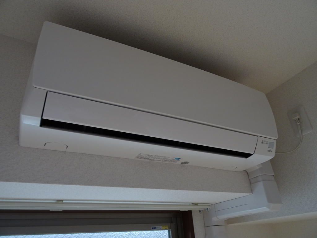 その他設備　冷暖房エアコン