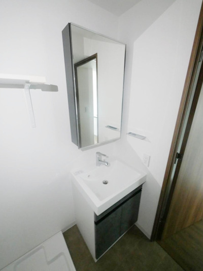 洗面設備　【ペットと暮らせるお部屋♪】嬉しいネット使用料無料！！