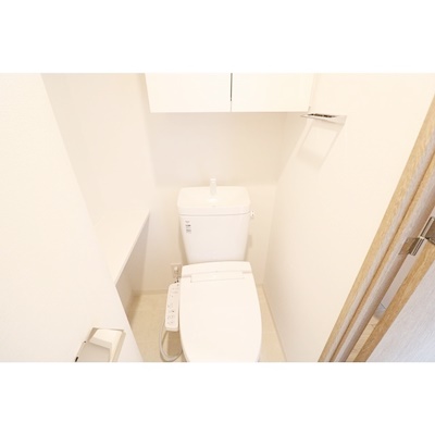 トイレ　【ペットと暮らせるお部屋♪】嬉しいネット使用料無料！！