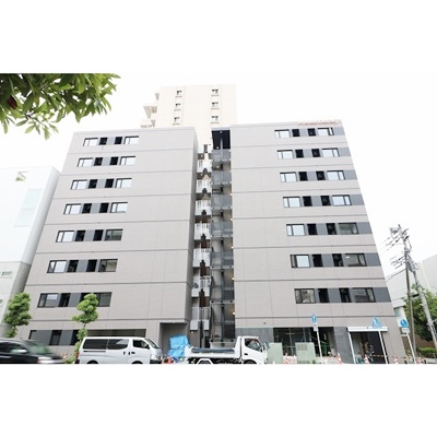 建物外観　【ペットと暮らせるお部屋♪】嬉しいネット使用料無料！！