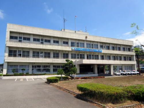 警察署・交番　あわら警察署（警察署・交番）まで1200m