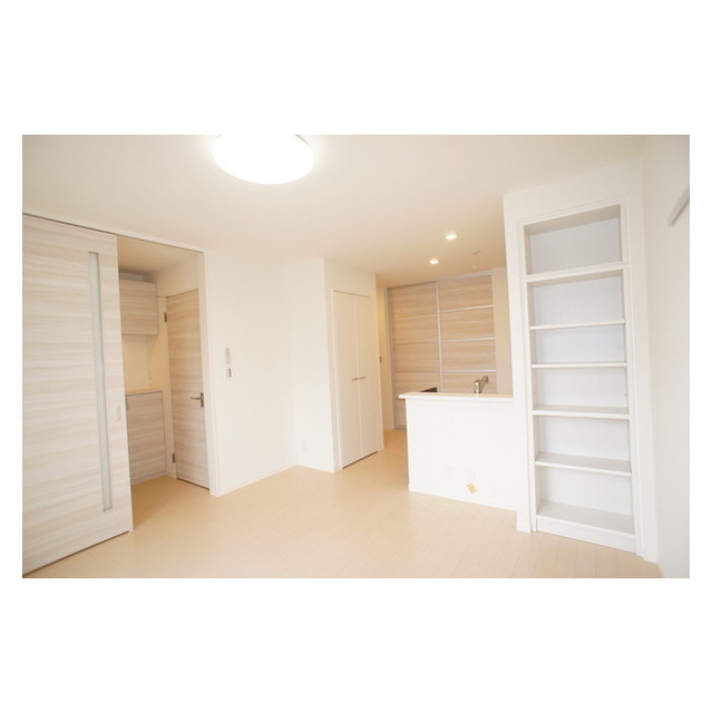 その他部屋・スペース　落ち着いた雰囲気の室内