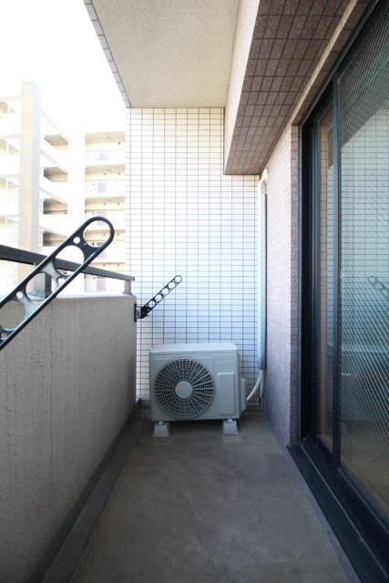 バルコニー　同仕様写真