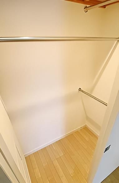 収納　☆ウォークインクローゼット付き収納☆