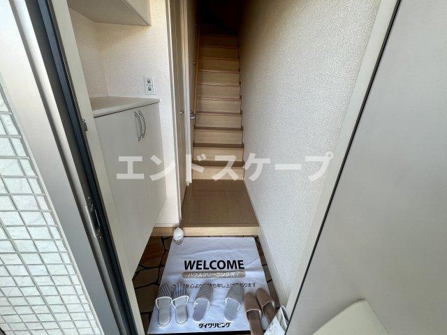 エントランス　高崎、前橋エリアのお部屋探しはエンドスケープまで！お客様の理
