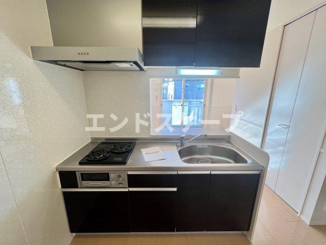 キッチン　高崎、前橋エリアのお部屋探しはエンドスケープまで！お客様の理