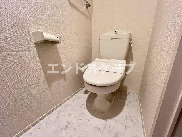 トイレ　高崎、前橋エリアのお部屋探しはエンドスケープまで！お客様の理