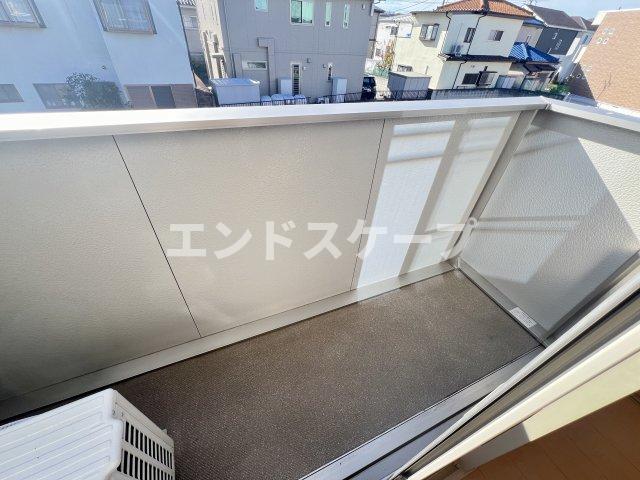 バルコニー　高崎、前橋エリアのお部屋探しはエンドスケープまで！お客様の理