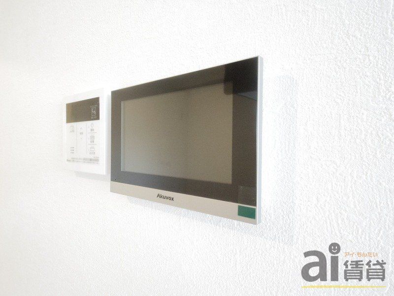 セキュリティ　※同仕様写真です