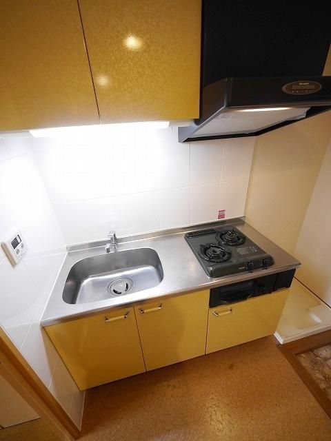 キッチン　★調理スペースのあるシステムキッチン★