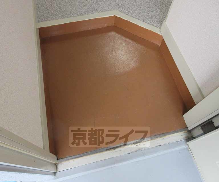 玄関　スッキリとした玄関・