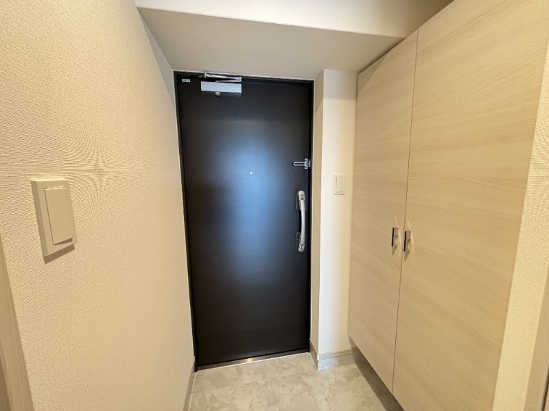 玄関　別号室イメージ