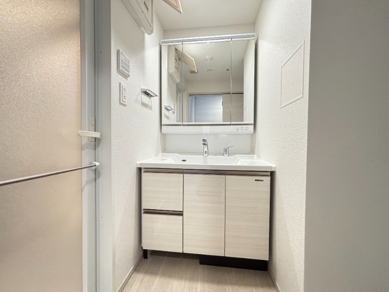 洗面設備　別号室イメージ