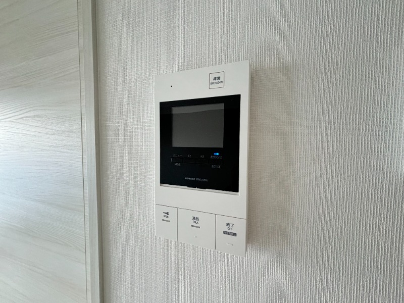 セキュリティ　別号室イメージ