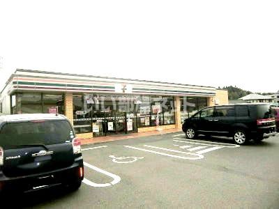 コンビニ　セブンイレブン 加治木小学校前店（コンビニ）まで254m
