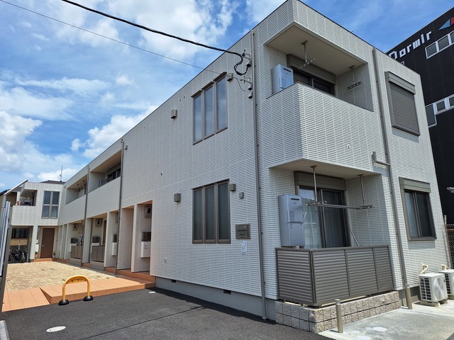 建物外観　★耐震耐火の旭化成へーベルメゾン★