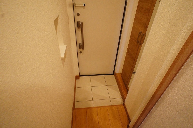 玄関　同型仕様