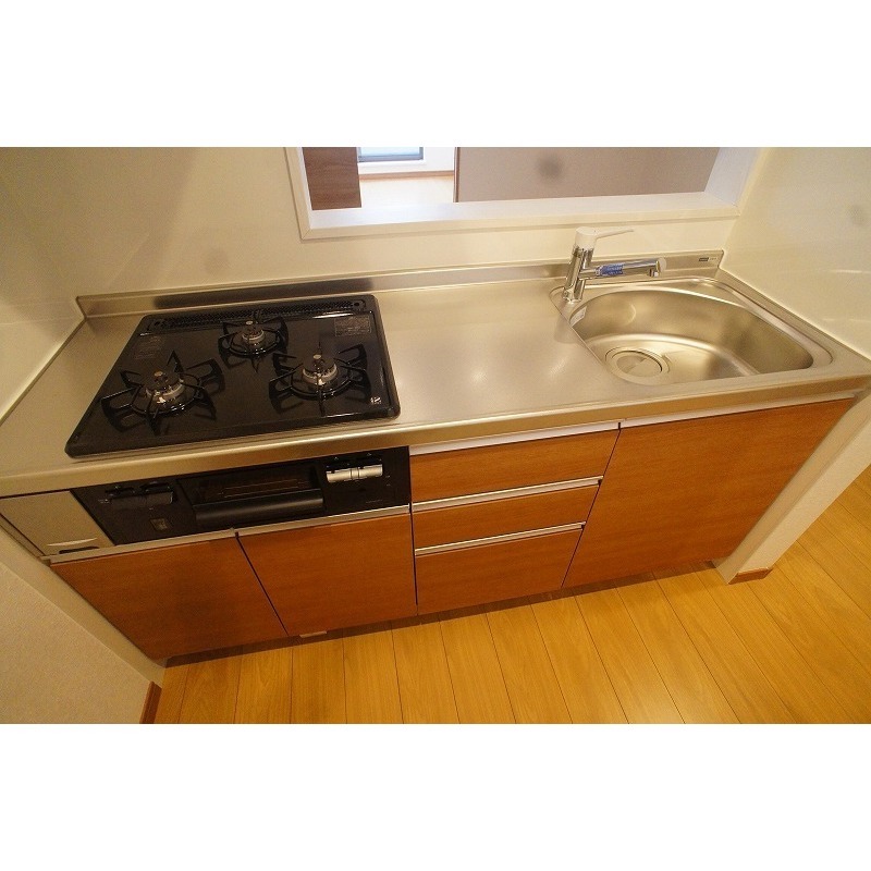 キッチン　同型仕様