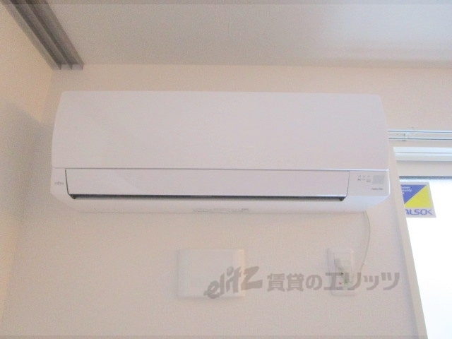 その他設備　リビング