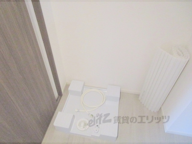 その他部屋・スペース　洗濯機置場